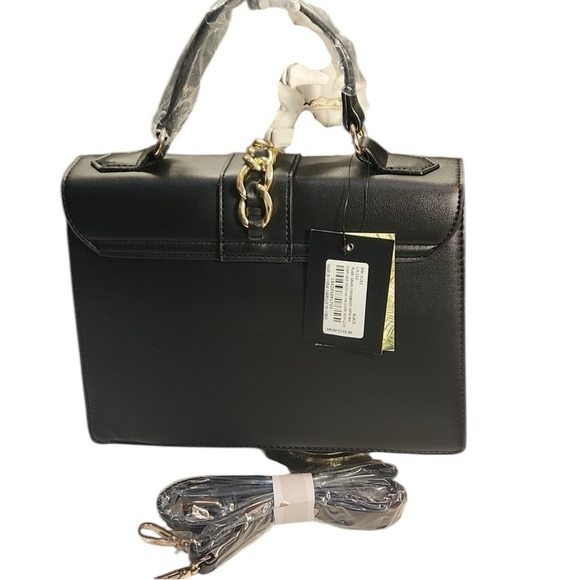 Badgley Mischka 2 way studded bag NWT - Picture 3 of 6